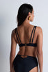 Aubade Sparkling Treasure High-waist brief